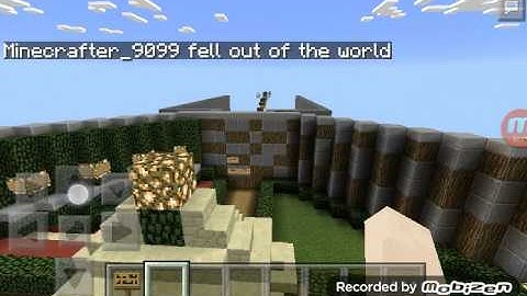 MCPE SERVER °ranks°