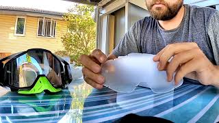 Soman SM11 MX GOGGLES