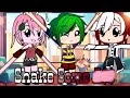 Shake Some!! || Bnha || Gacha Club