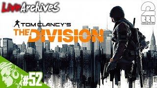 #52【TPS】おついちの「THE DIVISION(ディビジョン)」【Live】