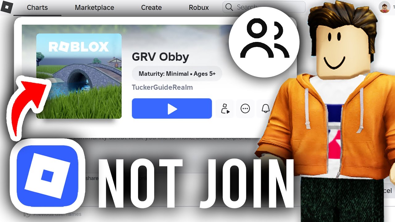 How To Not Join Friends In Roblox Step By Step YouTube 