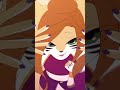 Animation trend Uma musume x3 #shorts #gacha #umamusume #animation #furry #memes