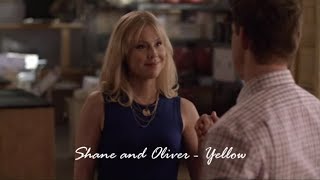 Shane and Oliver - Yellow