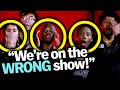 We So SMART, We DUMB On CBS The Challenge: USA | Out Of Context