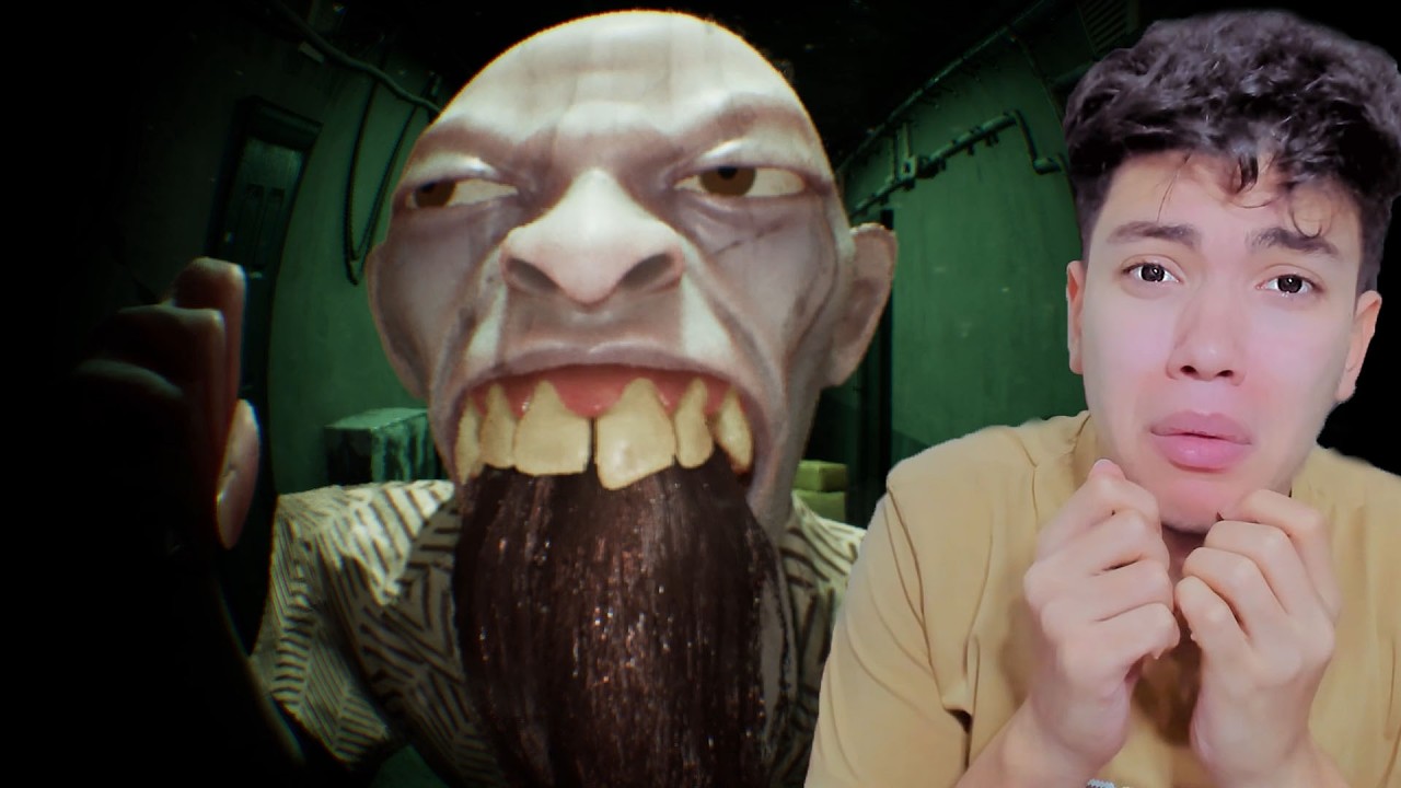 متفتحش الباب ابداااا 😱 Who's at the door