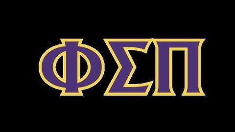 Phi Sigma Pi Recruitment