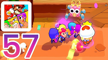 Squad Busters Gameplay Walkthrough Part 57 ( ios - android )