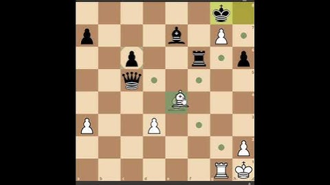 Brilliant Move! #Chess #Shorts