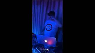 DJ 90 live Тайшет клуб Планета