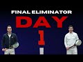 2023 WC Final Eliminator Day 2 - Lumley vs. Howell