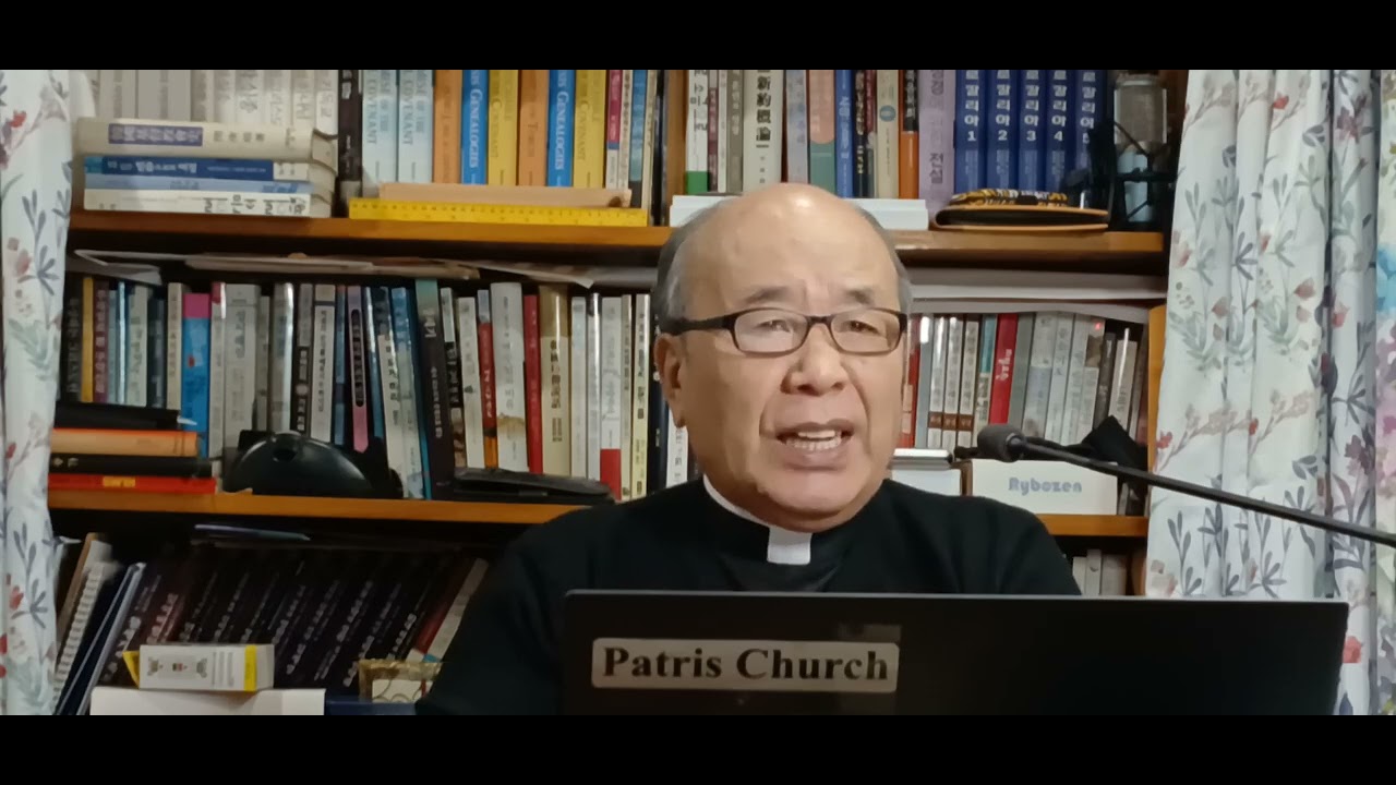 요한일서 5:1 (하나님께로서 난 자)