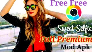 #MOD_App Full free premium app Sweet selfie. how to download mod sweet selfie apk in free. screenshot 3