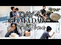 RAMADAN DAY 4 FAMILY EVENING ROUTINE #withme