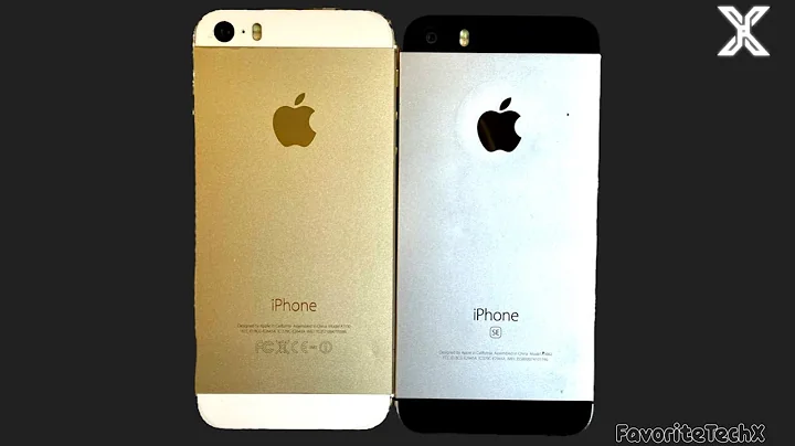 iPhone SE vs iPhone 5S SPEED TEST 🤭