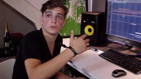 MARTIN GARRIX MAKING HARD TECHNO SCHRANZ MUSIC IN Fl Studio 20161