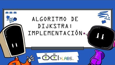 Taller Avanzado | Algoritmo Dijkstra - Implementación