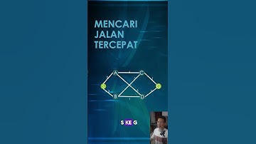 Mencari Jalan Tercepat  #skysen #coding #code #programming #php