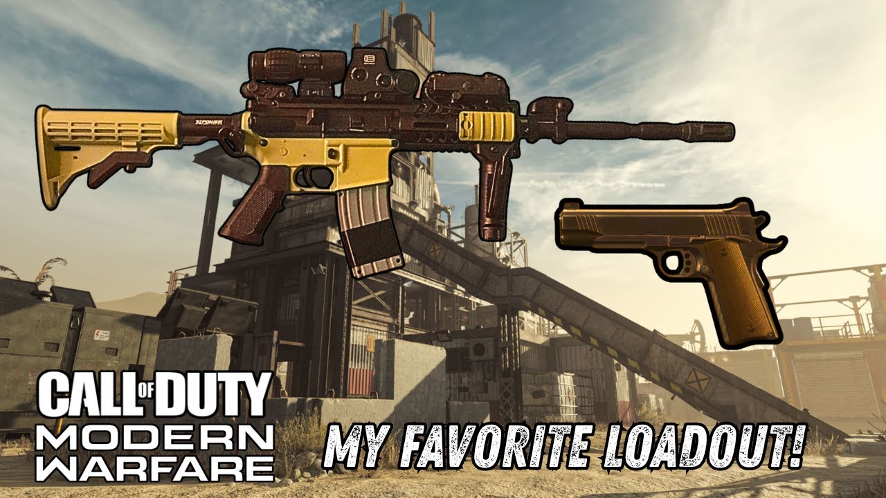 Dropping A NUKE With My FAVORITE LOADOUT In MW19! - | Call Of Duty Modern Warfare 2019