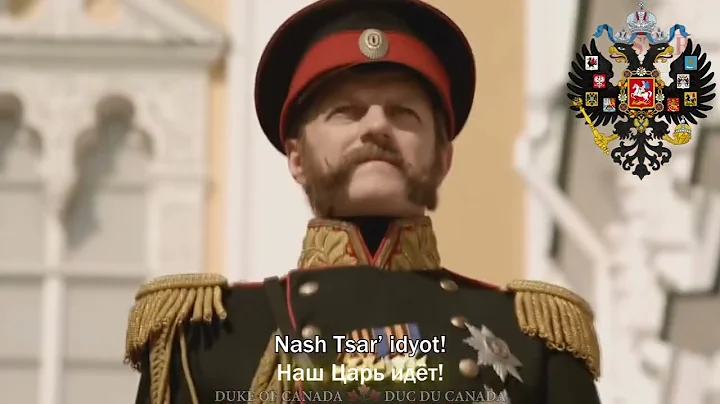 Russian Patriotic Song: Slav'sya (Tsarist lyrics)