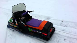 1996 Arctic Cat Kitty Cat Snowmobile