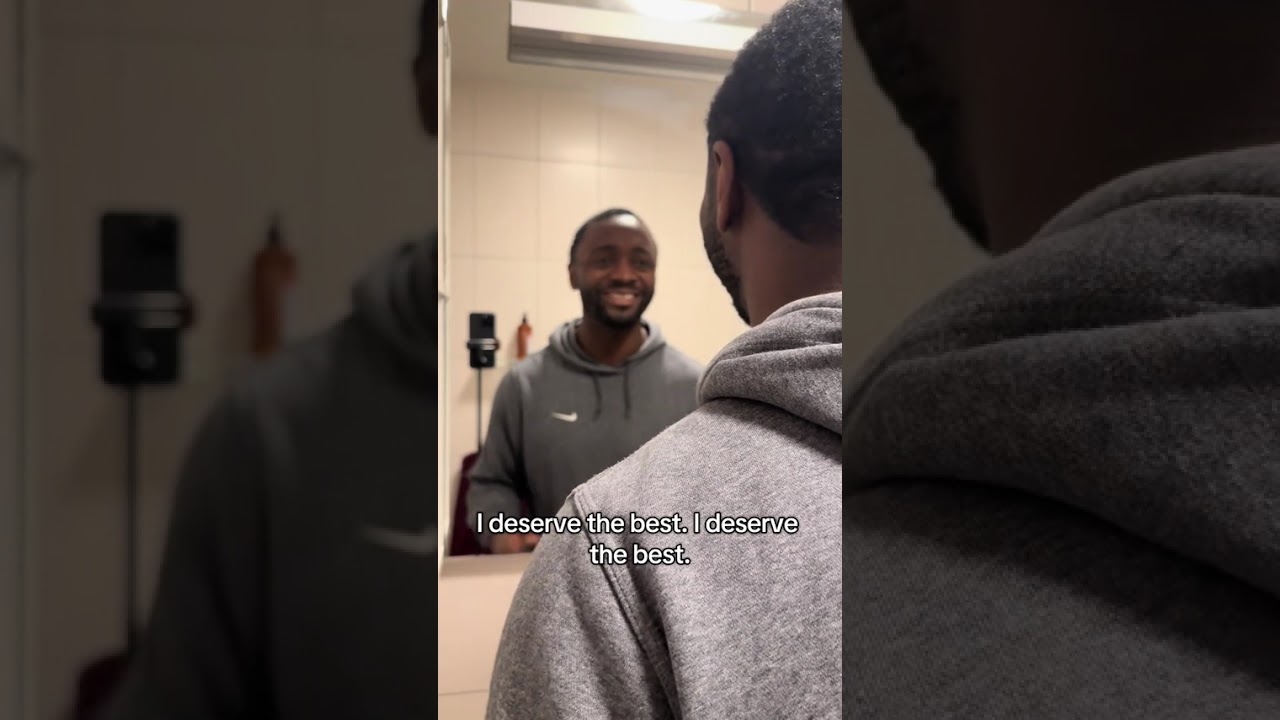 My morning mantras to raise my vibration and believe more in myself 