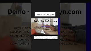 “Why write docs when AI can?”