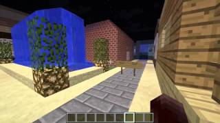 Minecraft Utopia - Kyle Brown