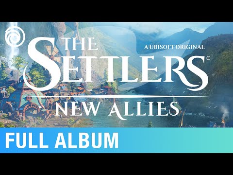 The Settlers : New Allies (Original Game Soundtrack) 