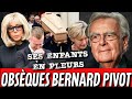 Obsques de bernard pivot  les femmes de sa vie lui rendent un vibrant hommage