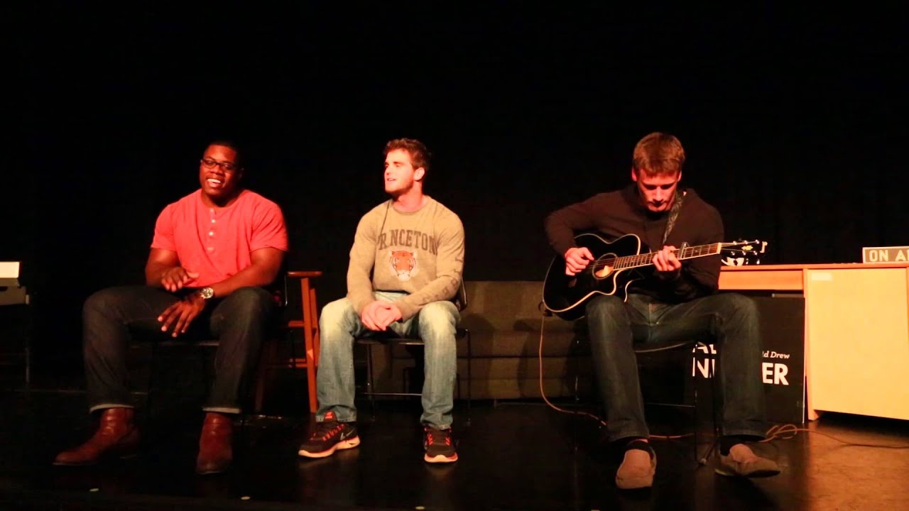 S2E3: Have Yourself A Merry Little Christmas - Caraun Reid, Roman Wilson, Seth DeValve