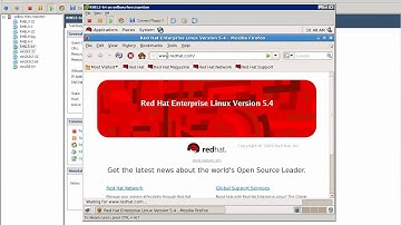 V2V converts systems to KVM (demo)