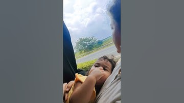 Pulang kampung naik bus part 3 #shorts
