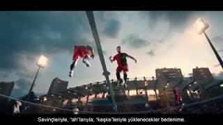 Ziraat Türkiye Kupası 10 Yıl Reklam Filmi