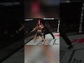 Nunes Dominates Rousey: Shocking Knockout in UFC Showdown! #shorts