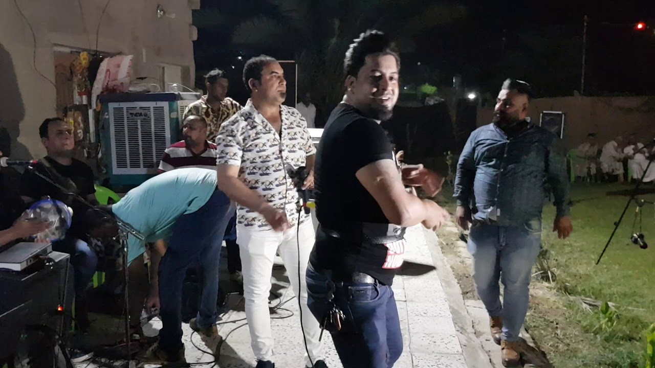 حفلات محمد كسره 2019للحجز07703414418 الفنان علي الدهامي حفلة الحله