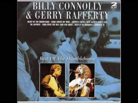 Billy Connolly & Gerry Rafferty (The Humblebums) -...