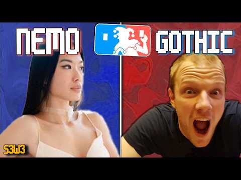 Nemo vs. GothicLordUK