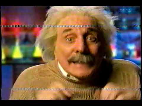 2002 Raymour & Flanigan Furniture Einstein Sale Commercial Bad Video