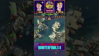 Archipelago's Madness With loueMT and Puppypaw! | AoE4 Esports