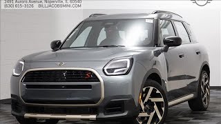 New 2026 Mini Countryman Naperville, IL #M47738
