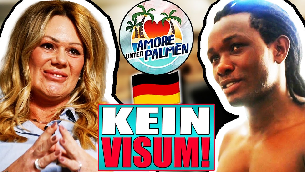 VISUM EISKALT ABGELEHNT!? - Amore unter Palmen Deutschland Folge 5!