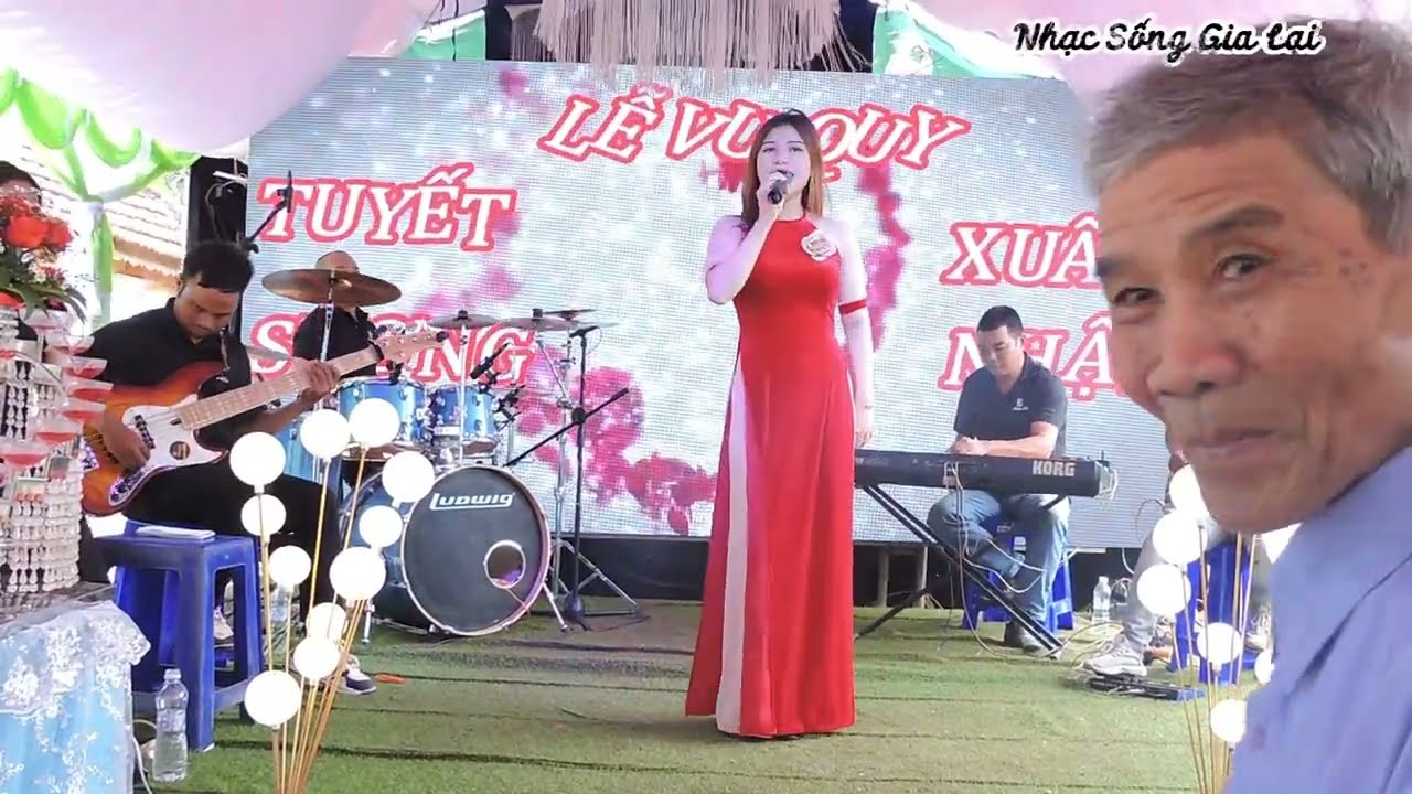 Tình Xót Xa Thôi | Mc Tuyết Trinh | Nhạc Sống Gia Lai | Nhạc Sống Đám Cưới | Nhạc Sống 81