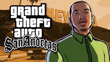 Grand Theft Auto: San Andreas - 18 Years Later