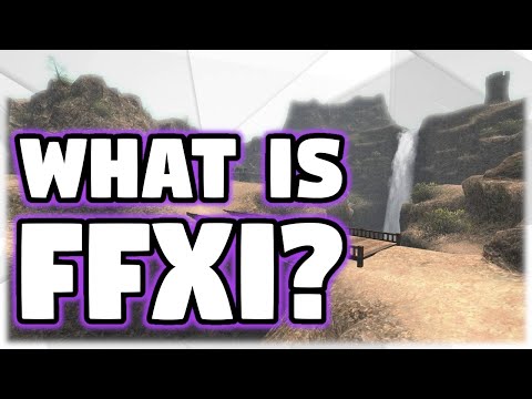 Видео: Первое мини-расширение FFXI датировано