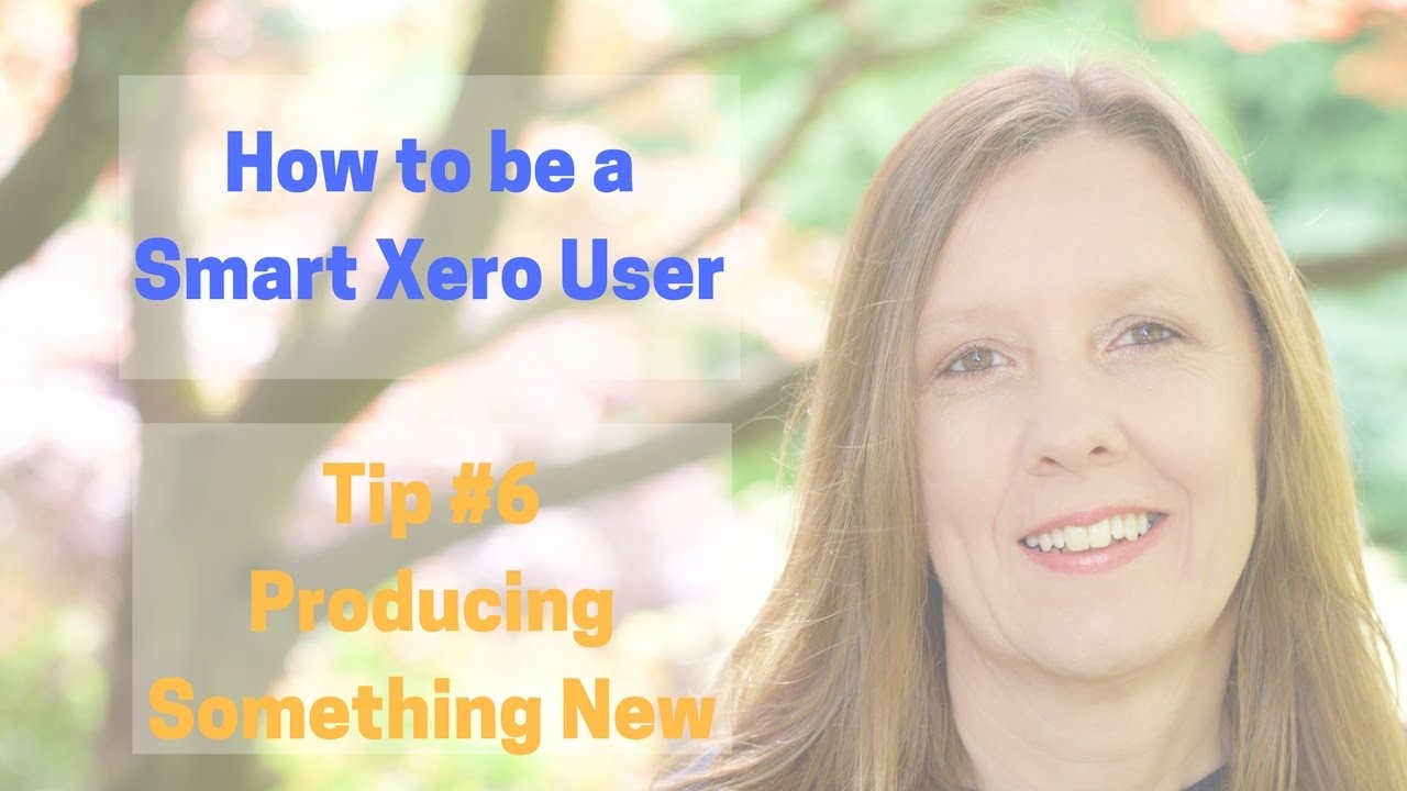 The quickest way to enter data in Xero