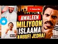 Miliyon Diriba Haqa Kiya Na Saman Jedha Abu Muaz Fan Ho Mal Baleysan 