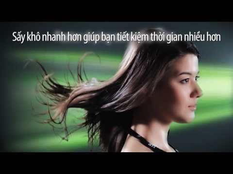 Video Máy sấy Panasonic EH - NE64 - youtube