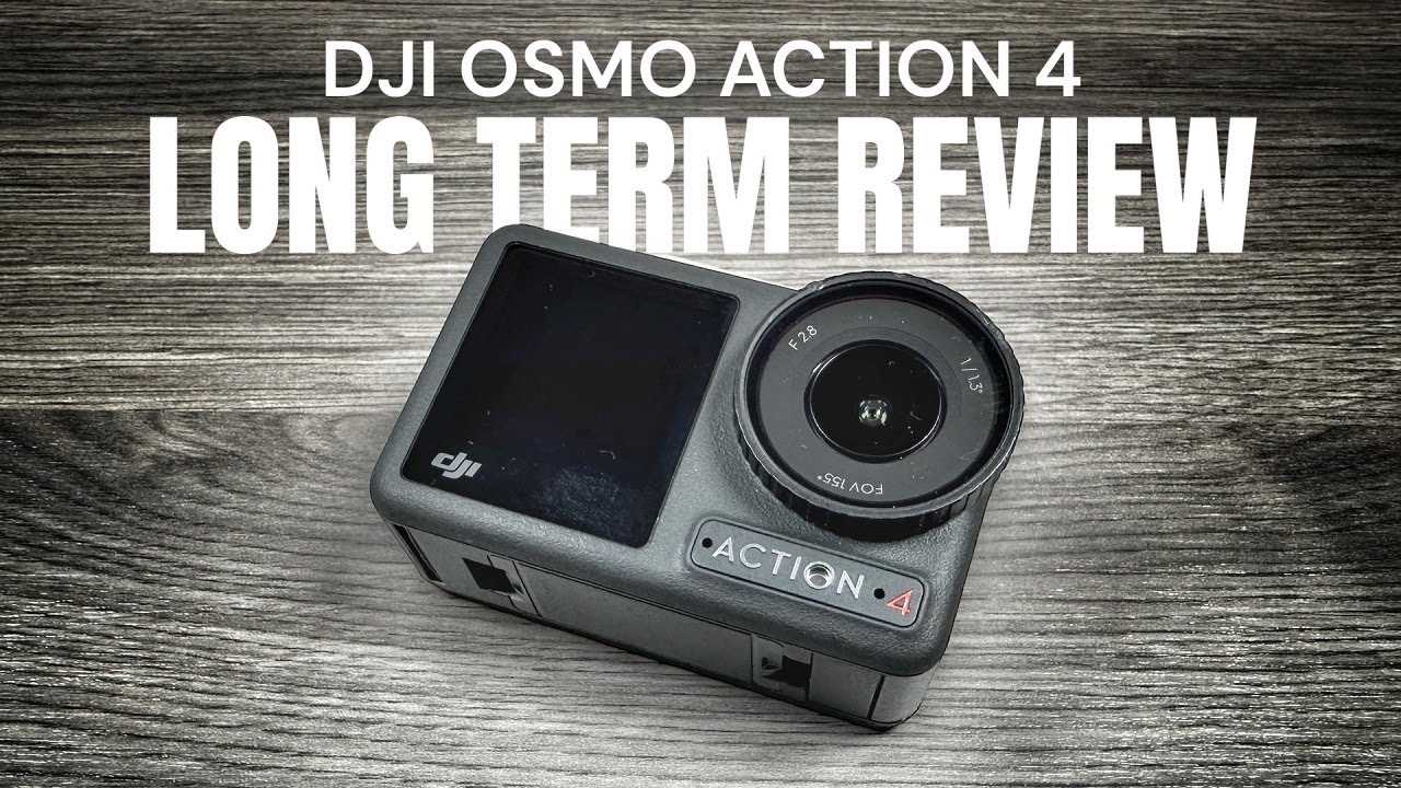 Dji OSMO ACTION 4