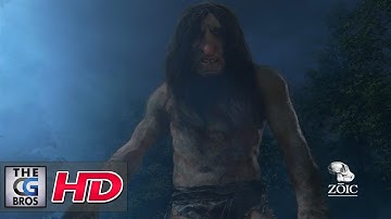 CGI & VFX Showreels: "3D VFX Animation Showreel 2018" - by Paul Smith