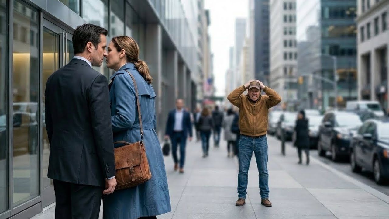 Mi esposa iba al banco cada martes por 20 años. Al descubrir por qué, quedé paralizado realmente.